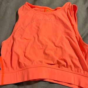 Lululemon Invigorate Crop Tank